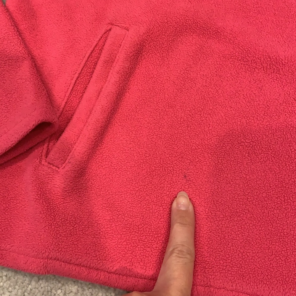 GUC Lilly Pulitzer Ruffle Fleece - Picture 3 of 5